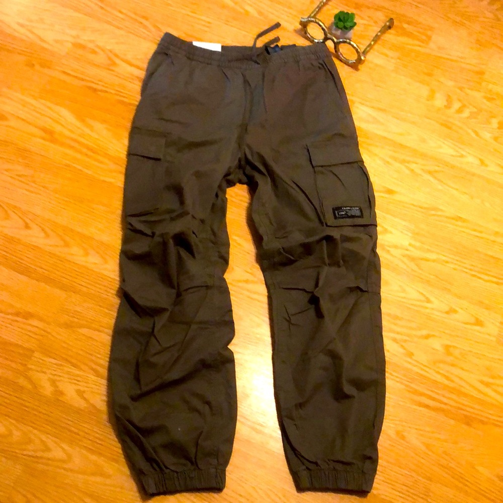 H & M Relaxed Fit Cargo Pants